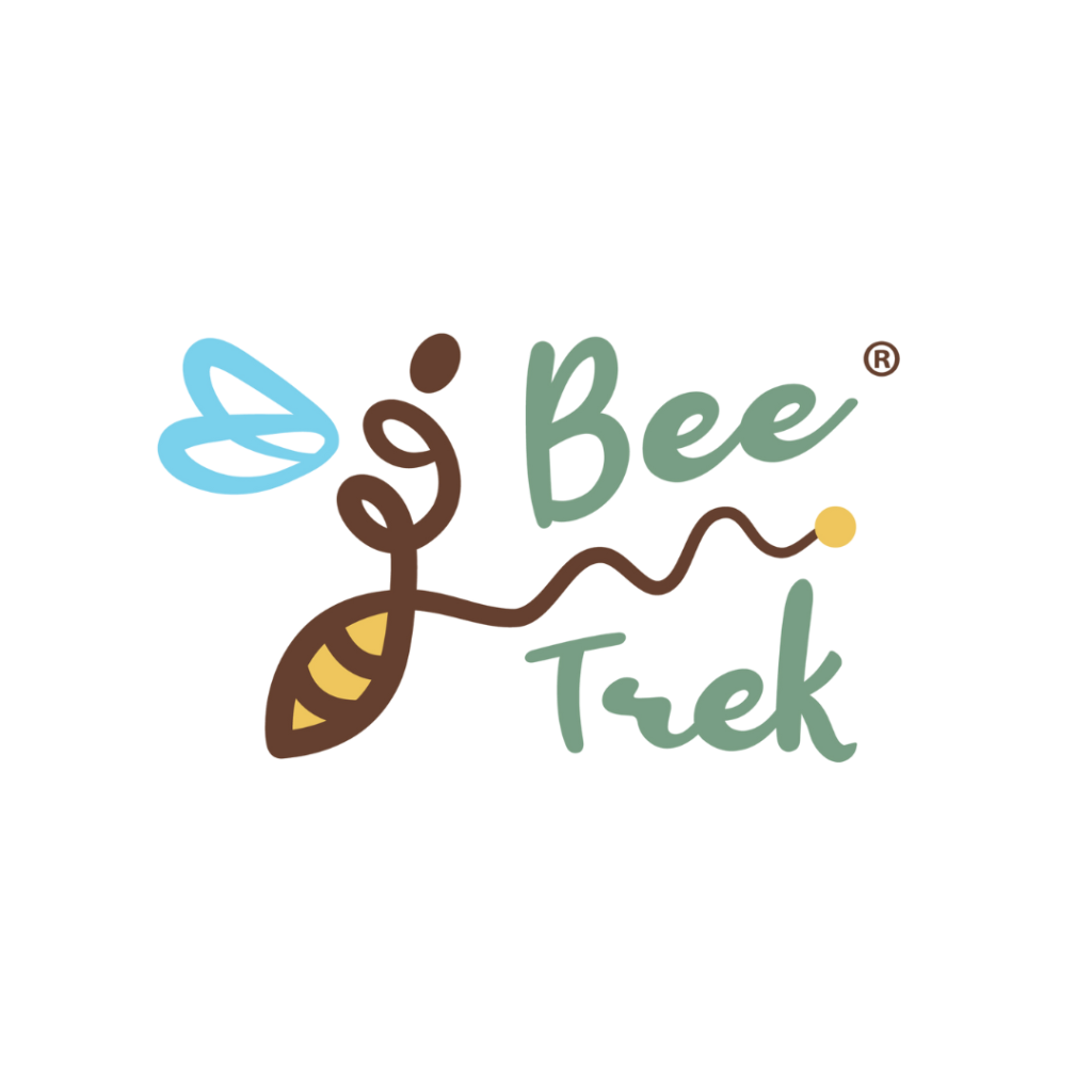 Logo Bee Trek