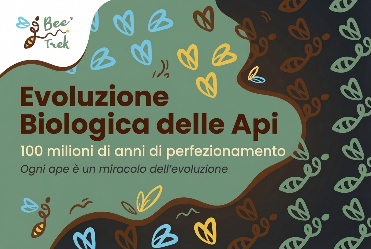 Il Viaggio Evolutivo delle Api