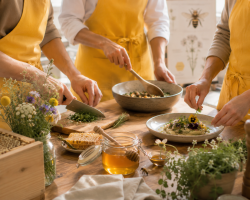 Immagine prodotto - showcooking Bee Trek 2026