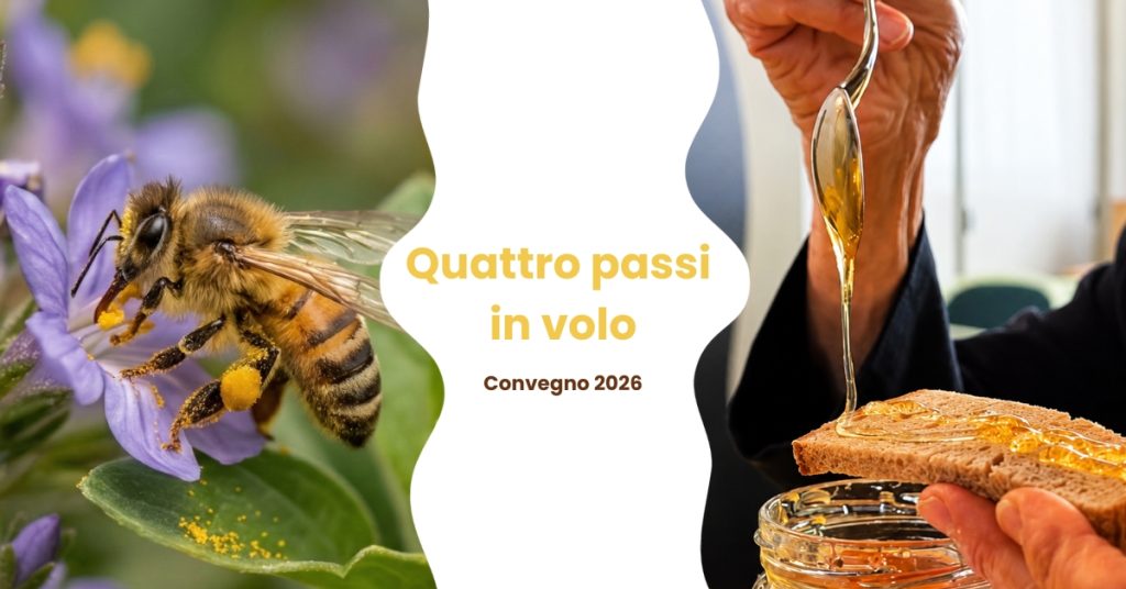 Testata Convegno Bee Trek 2026