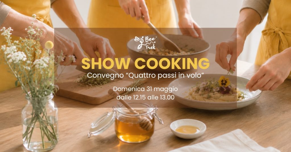 Show Cooking Convegno 2026